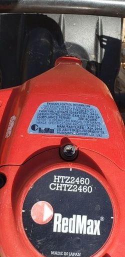 Redmax Hedger Trimmer