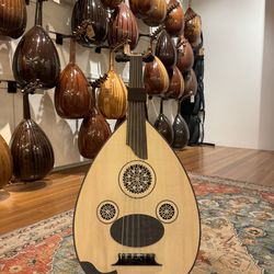 Professional Arabic / Turkish Oud