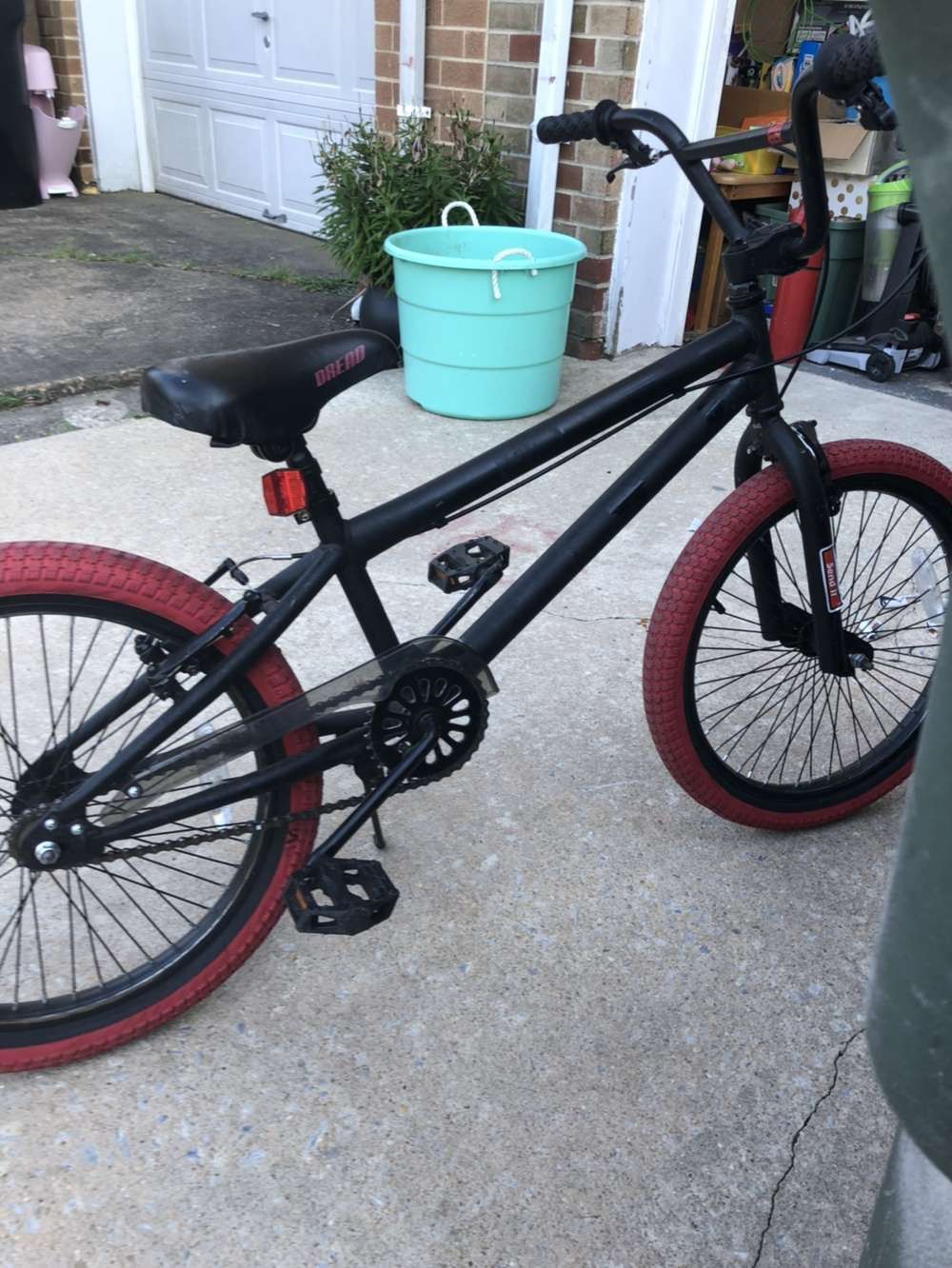 Bmx Bike