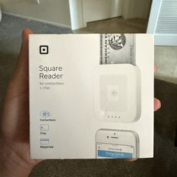 Square reader