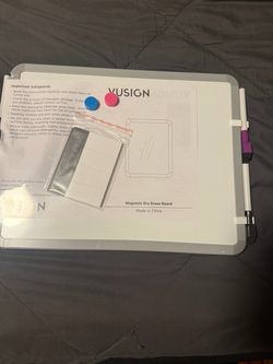 Brand New Magnetic Dry Erase Whiteboard