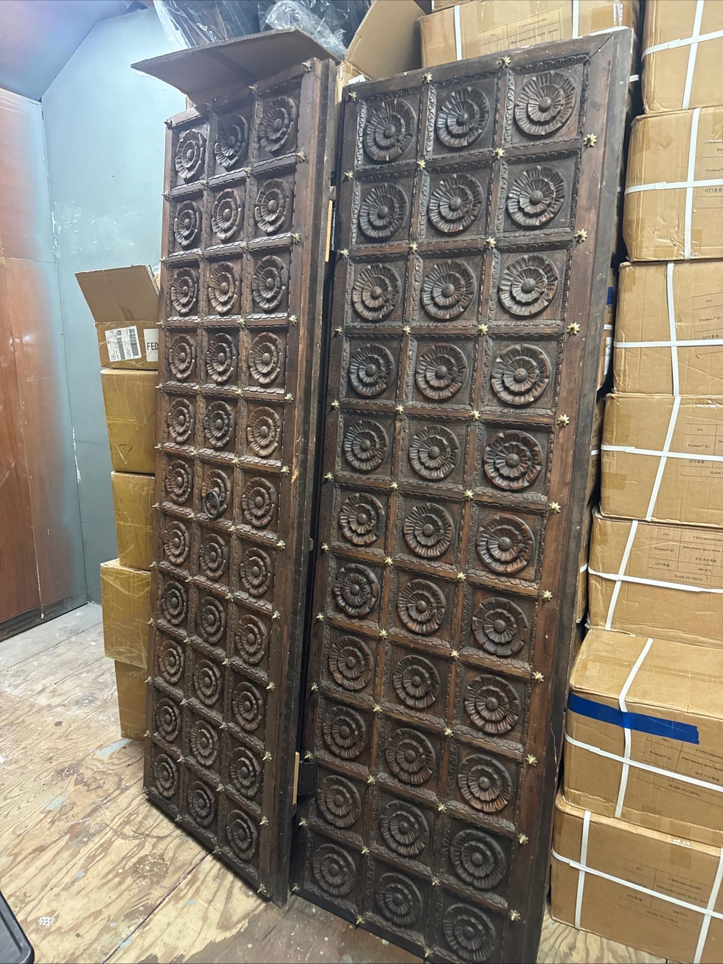 Antique Doors