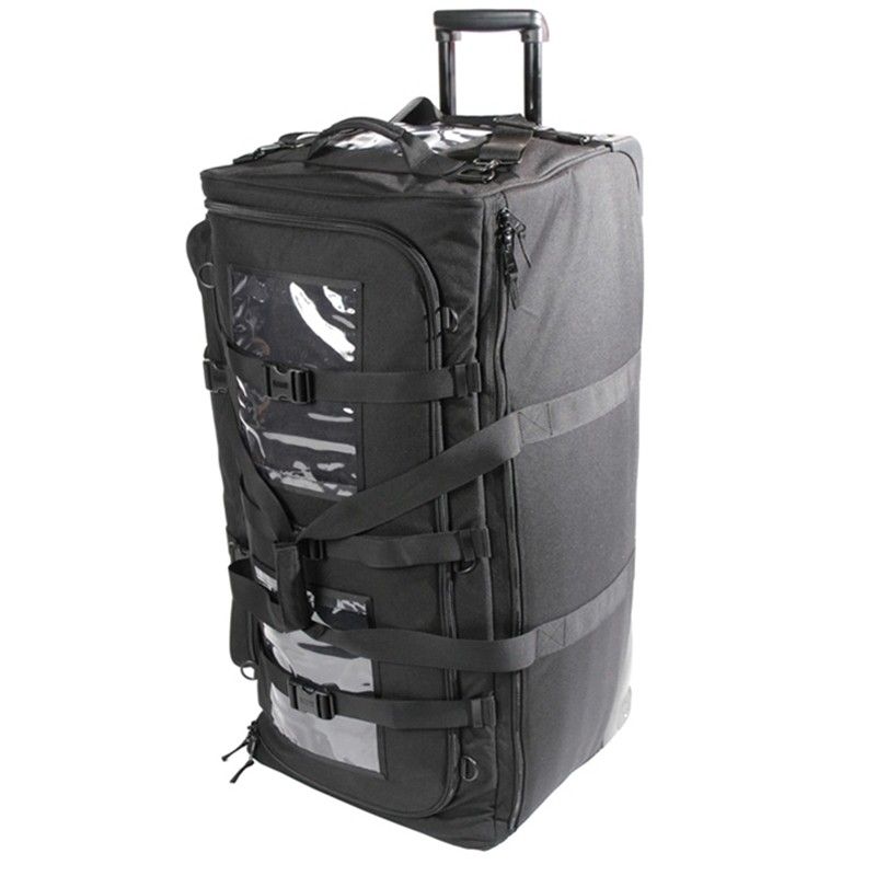 Blackhawk 20LO05BK A.L.E.R.T.™ 5 Extra Large Rolling Bag Luggage Loadout Huge