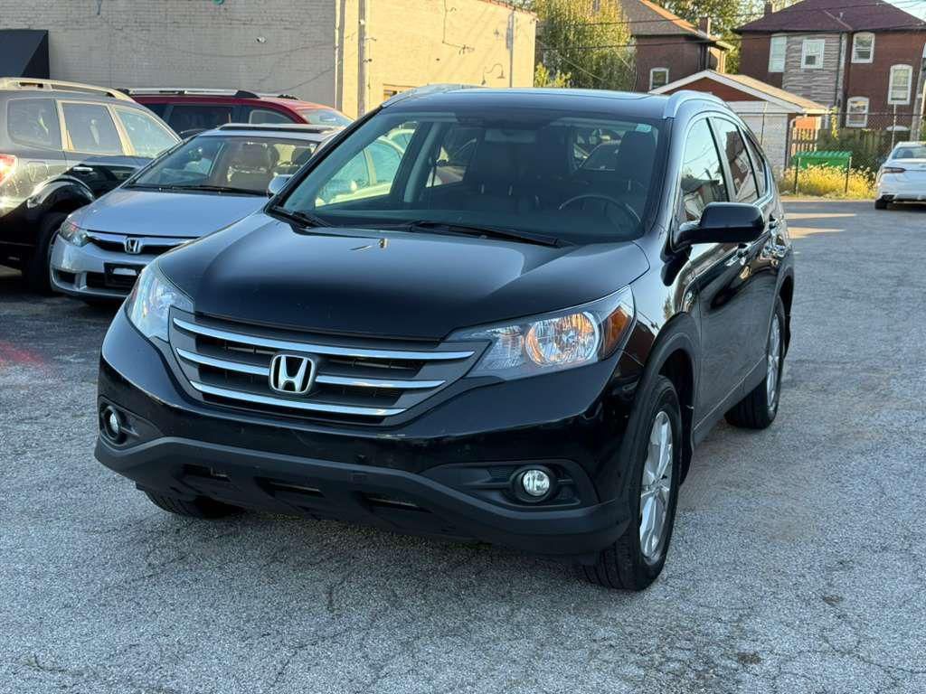 2014 Honda CR-V