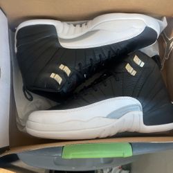 Jordan 12 Playoff