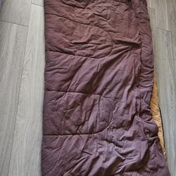 Coleman Sleeping Bag   ( 35 ×75)