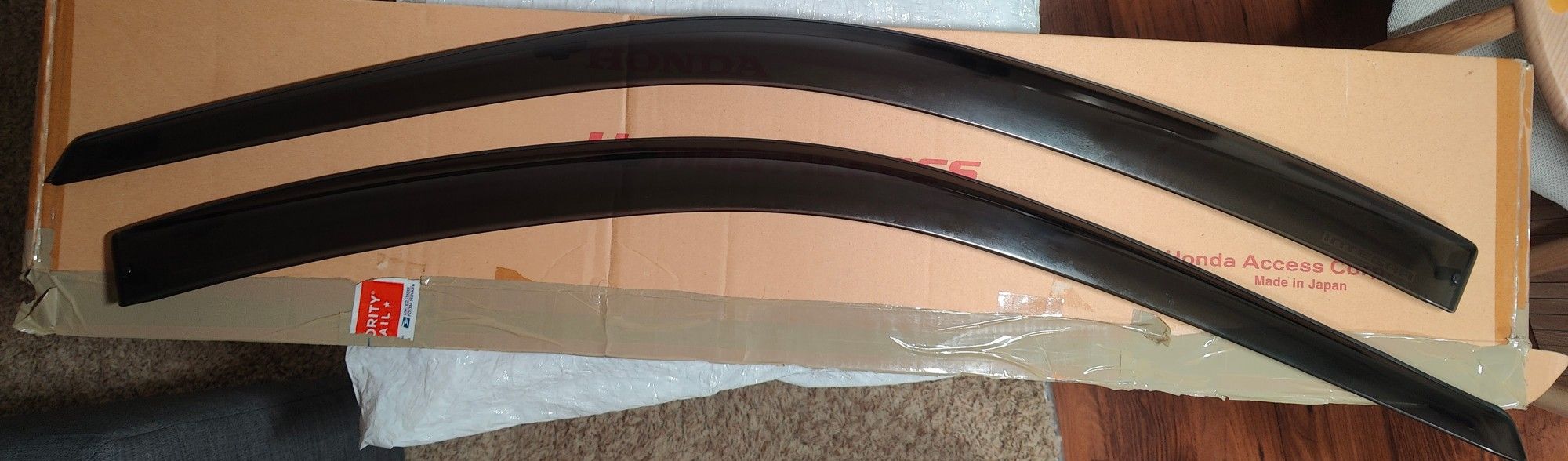 Honda Access Window Visors For Acura Integra OEM