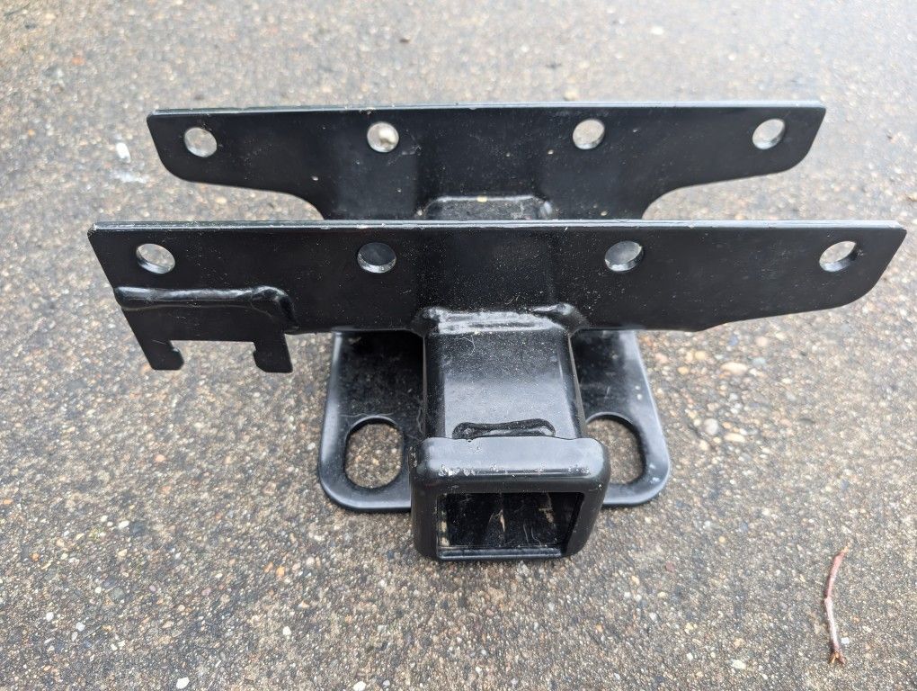 Jeep Trailer Hitches