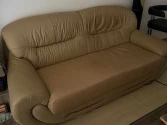 Sleeper sofa