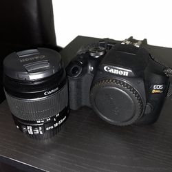 Canon T7 Series Camera 