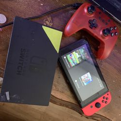 Used Nintendo Switch 