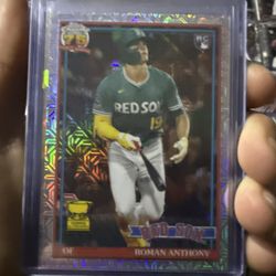 Mixed Rare Topps Baseball Cards 