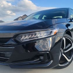 2021 Honda Accord