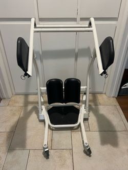 Sara Stedy Transfer chair