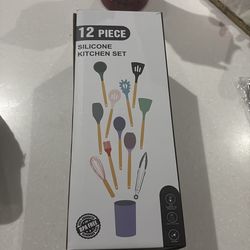 12 piece  kichen set  Negotiable 