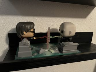 Pop! Harry Vs Voldemort 