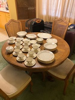VINTAGE CROCKERY