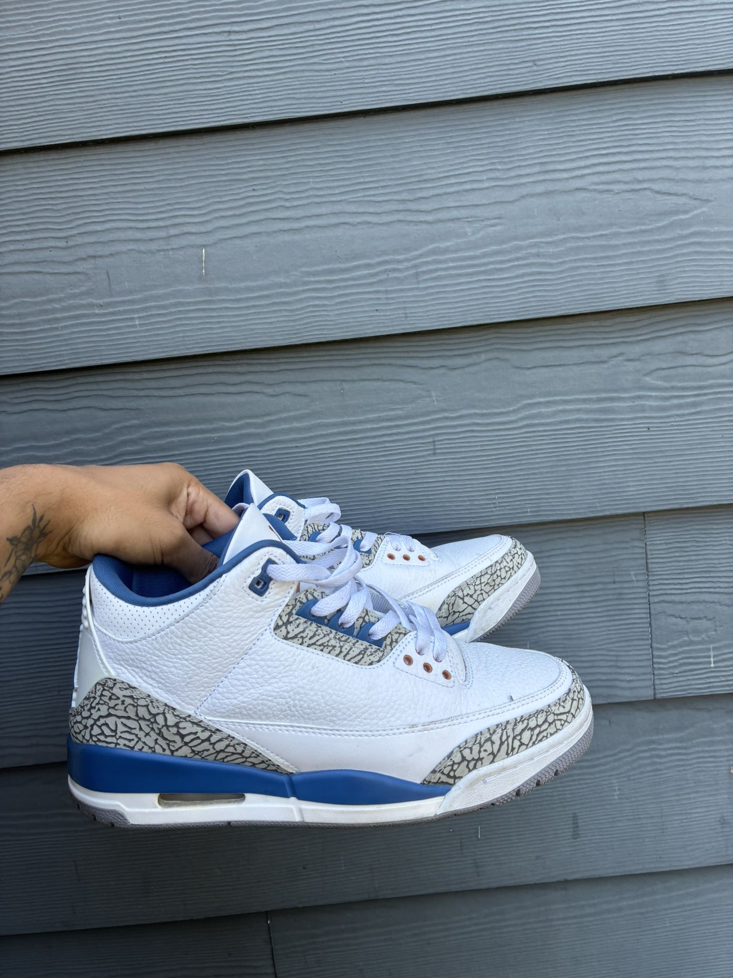 Jordan 3