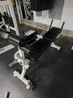 Quantum Ab Crunch Plate Loaded Gym Equipment Exercise Weight Machine