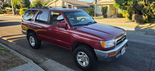 1997 Toyota 4Runner