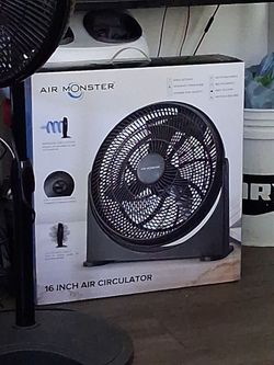Air fan