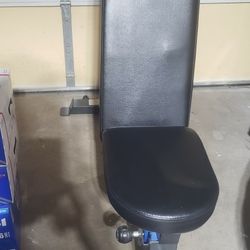 Workout Bench 