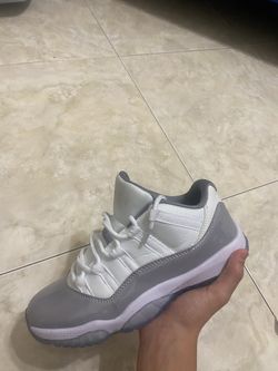 Jordan 11 Cement Grey 