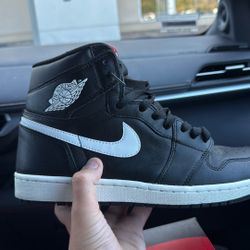 Jordan 1 Yin Yang Size 9.5
