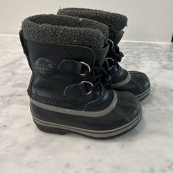 Snow Boots Toddler Size 10