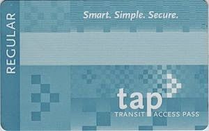 Tap Card 6 Months