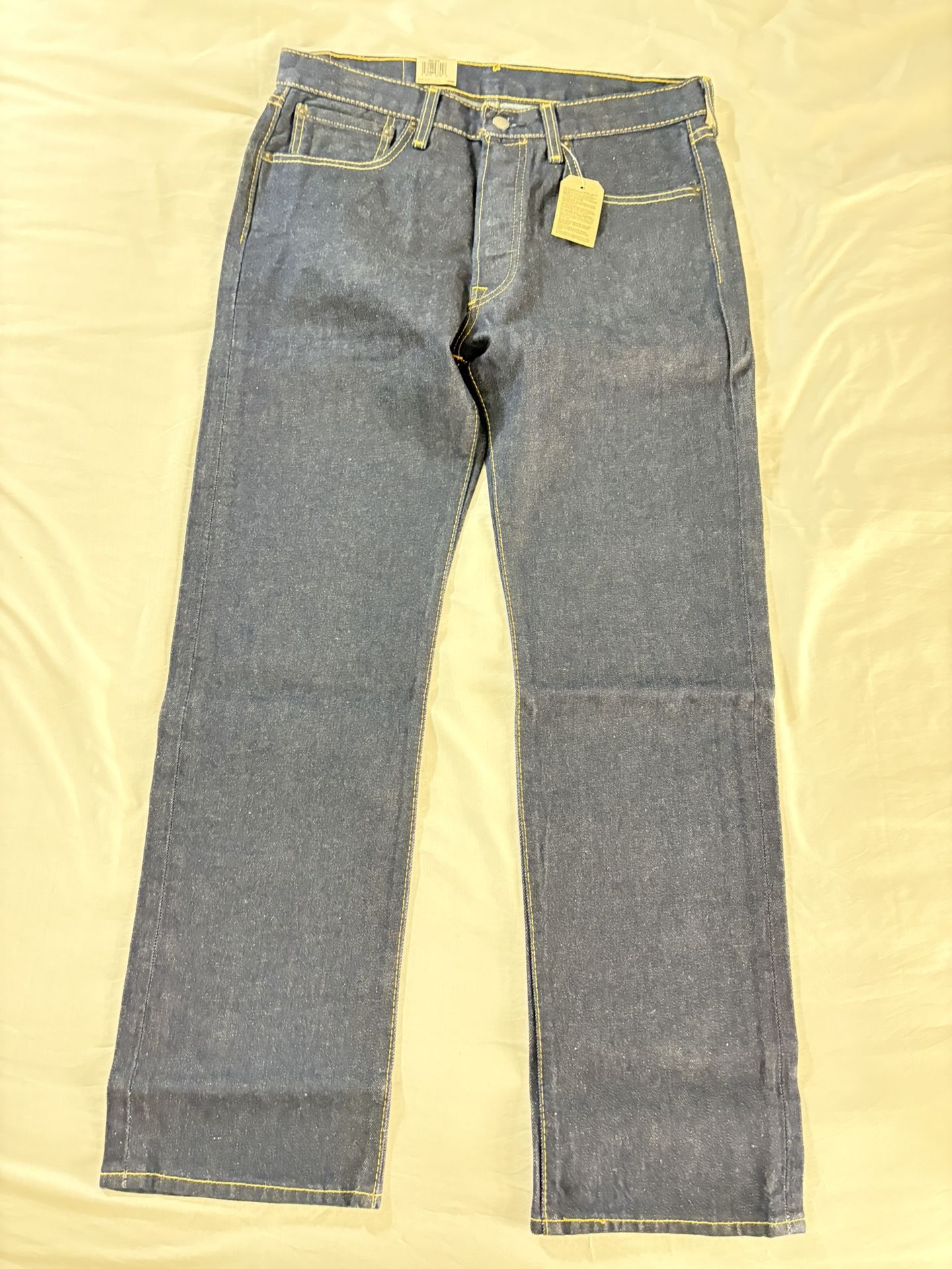 Men’s Levi’s 32x30 501 Original Stretch 