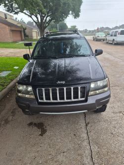 2004 Jeep Grand Cherokee