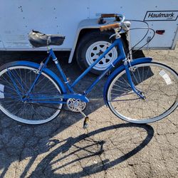 1970s Bike 