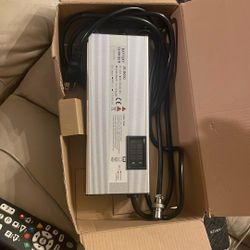 NAMI Fast Charger 72 Volt