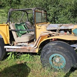 47 Dodge Power Wagon