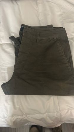 ASOS Men’s Olive Green Pants