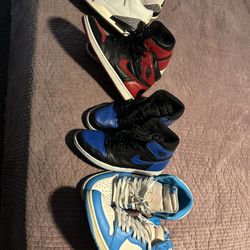 Jordan’s Size 11.5