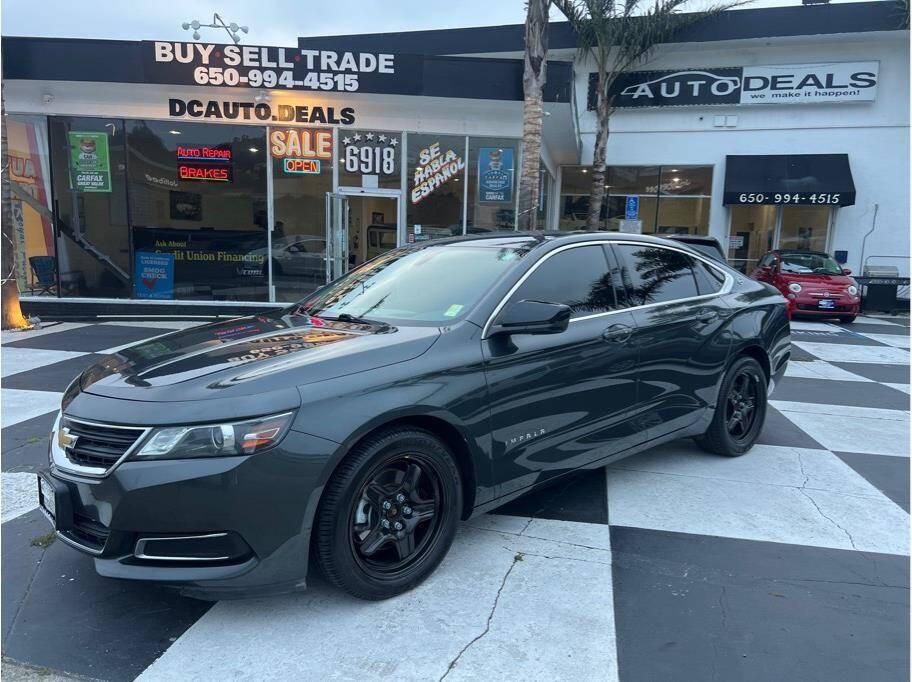 2018 Chevrolet Impala