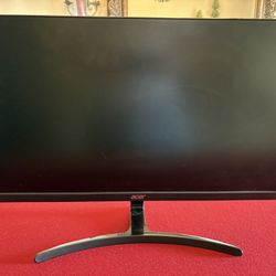 Acer LCD Monitor 75Hz