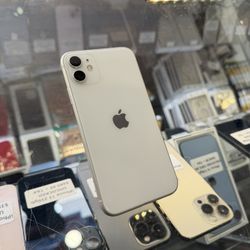 iPhone 11 64gb AT&T/CRICKET