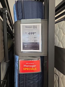 Queen Sized Sleep Bundle