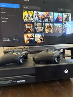 Xbox One