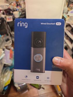 Ring Video Doorbell 3rd Gen (Wired)