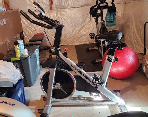 Yosuda Exercise Bike