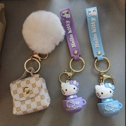 Keychains 