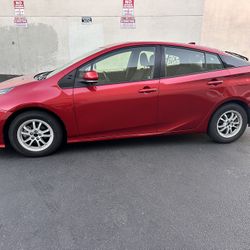 Toyota Prius 2017 Hybryd 