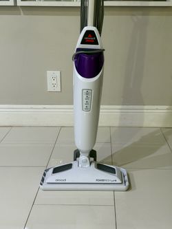 Bissell- Power Fresh Pet Steam Mop