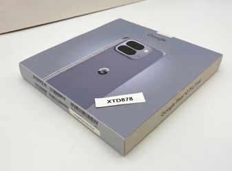 Google - Pixel 10 Pro Fold 256GB (Unlocked) - Moonstone