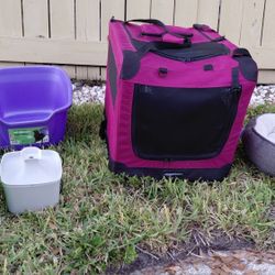 Pet Carrier and more