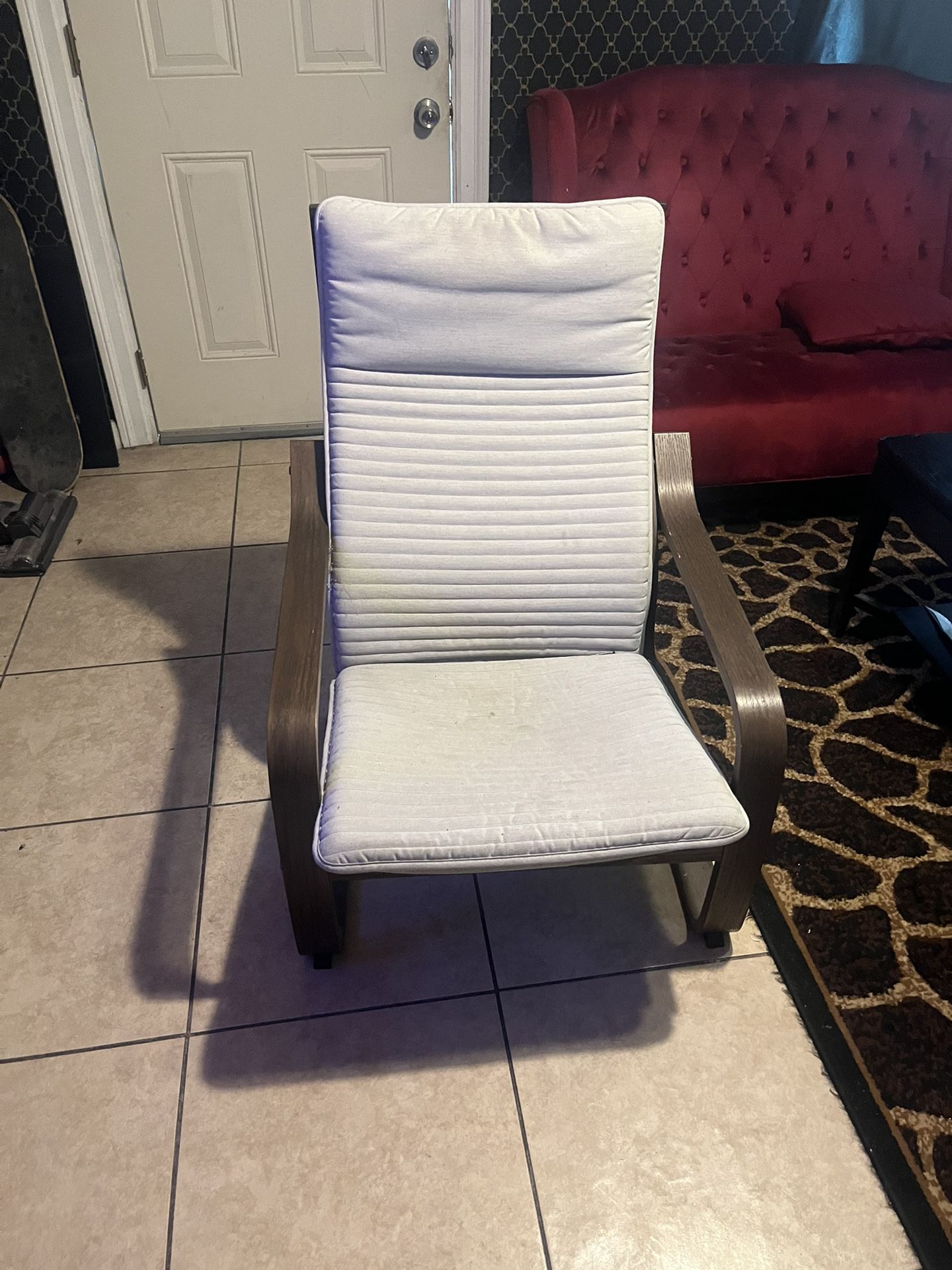 Ikea Wooden Chair